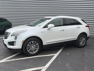 2019 Cadillac XT5 Luxury AWD