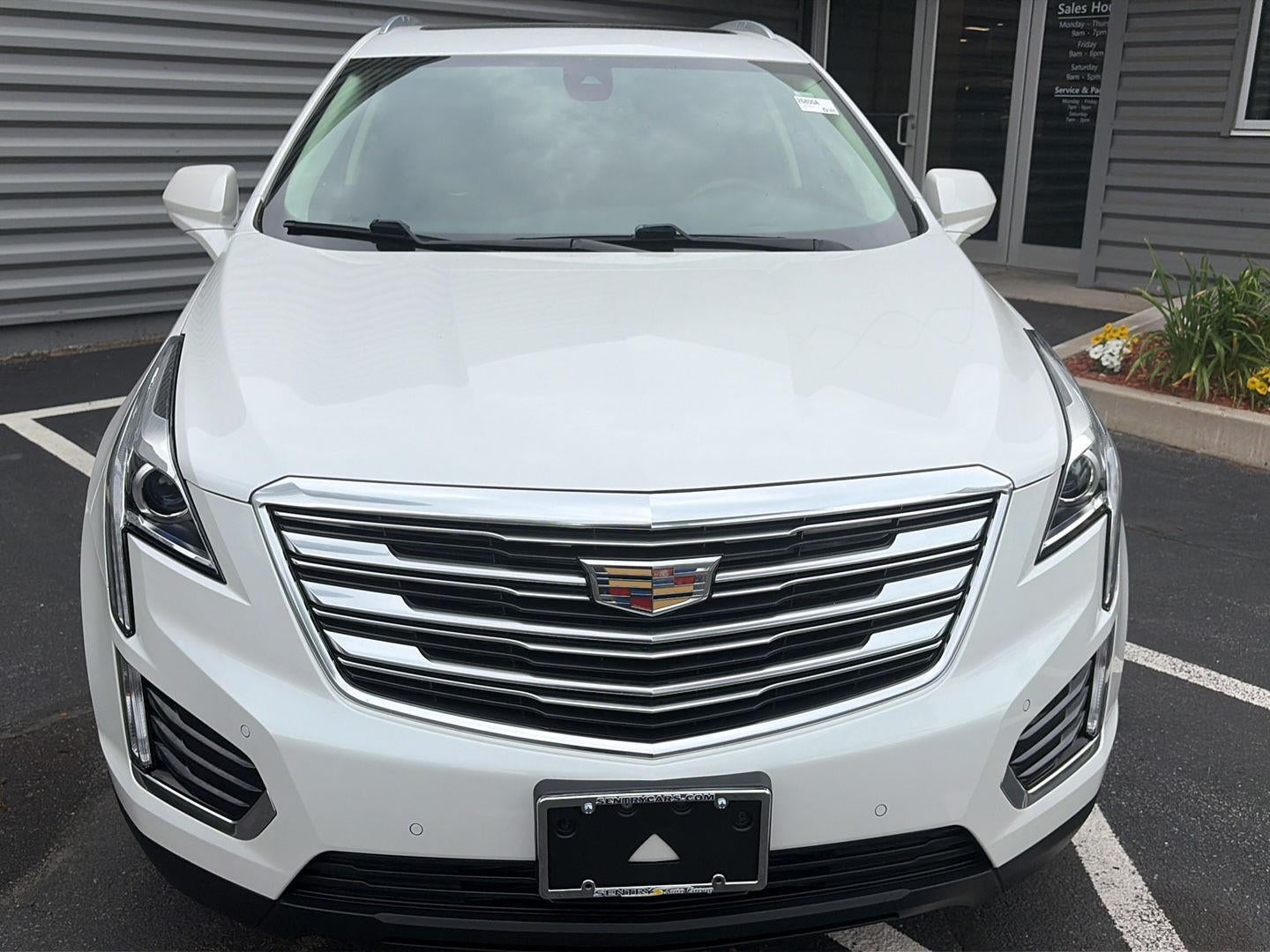 2019 Cadillac XT5 Luxury AWD
