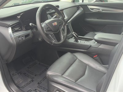 2019 Cadillac XT5 Luxury AWD
