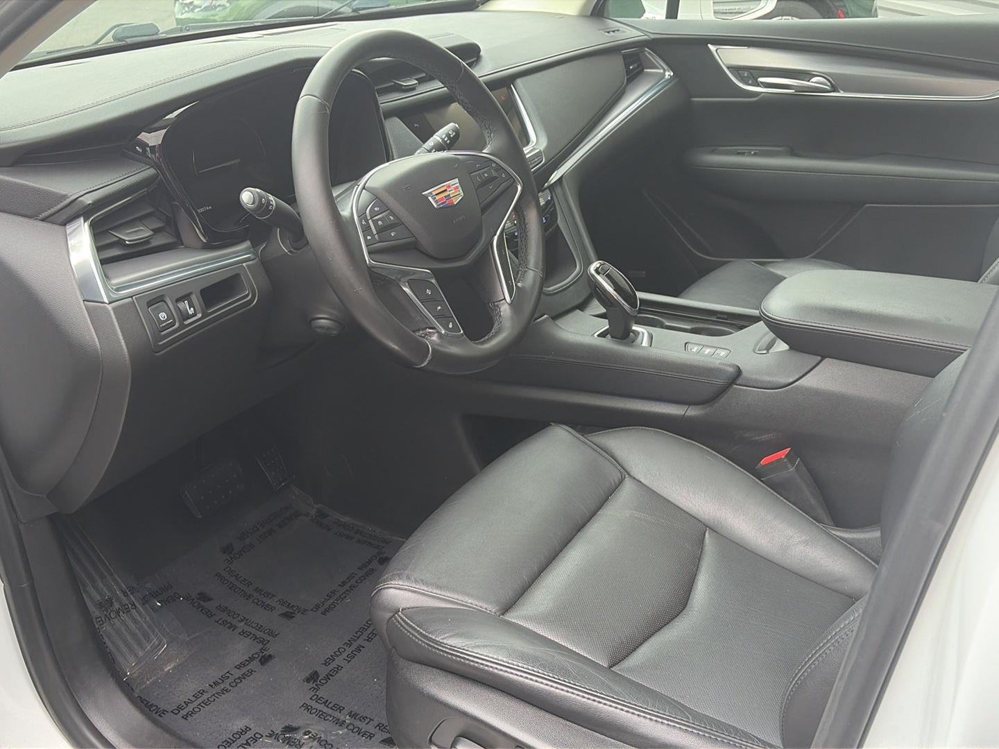 2019 Cadillac XT5 Luxury AWD