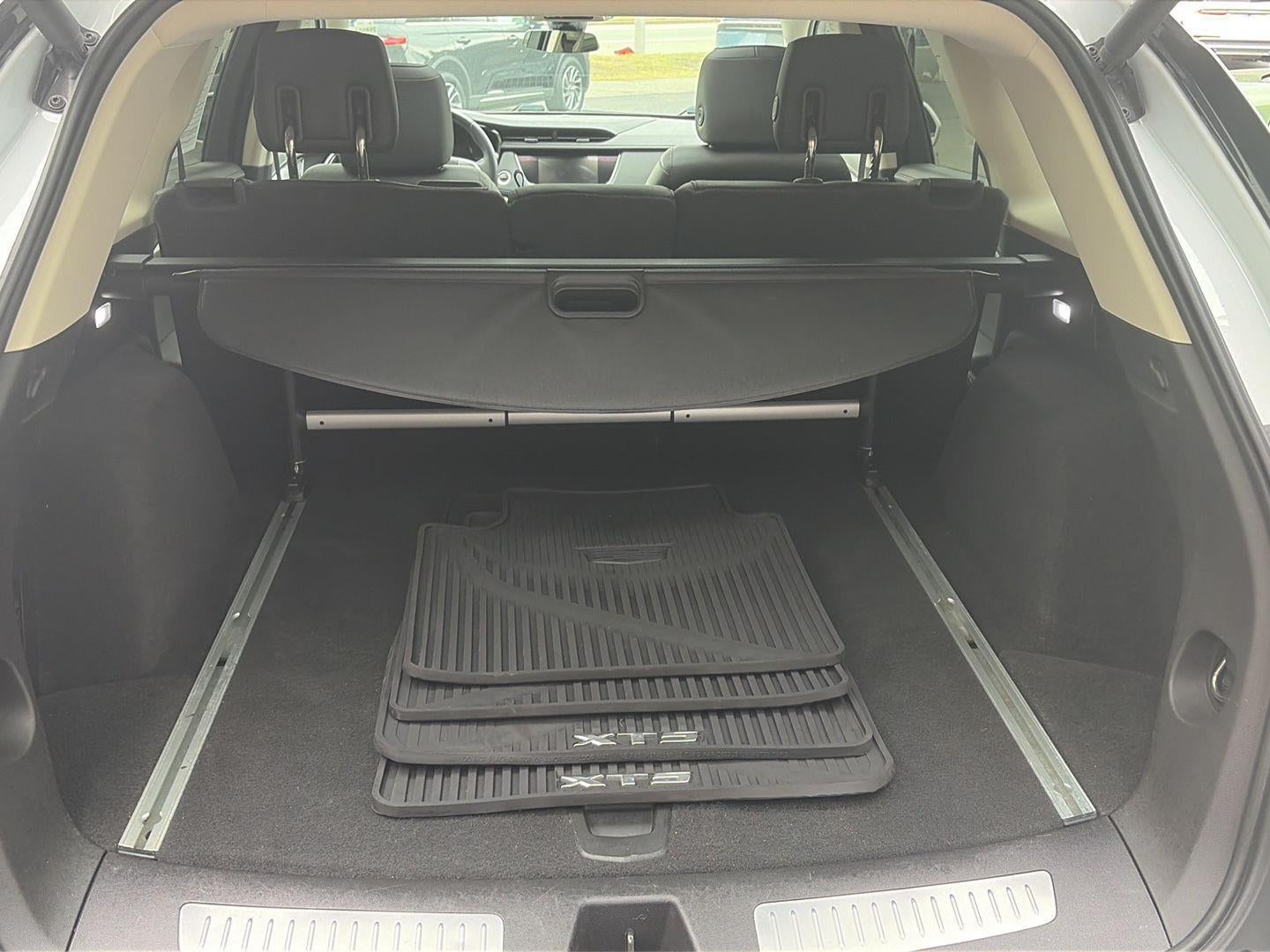 2019 Cadillac XT5 Luxury AWD