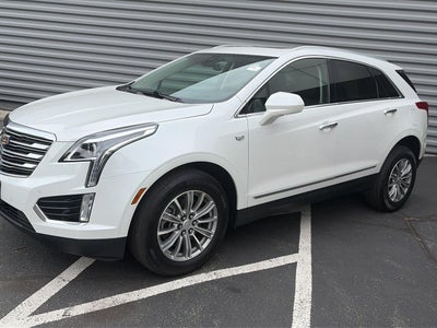 2019 Cadillac XT5 Luxury AWD