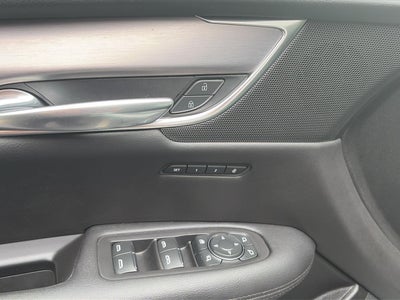 2019 Cadillac XT5 Luxury AWD