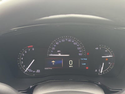2019 Cadillac XT5 Luxury AWD