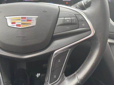 2019 Cadillac XT5 Luxury AWD