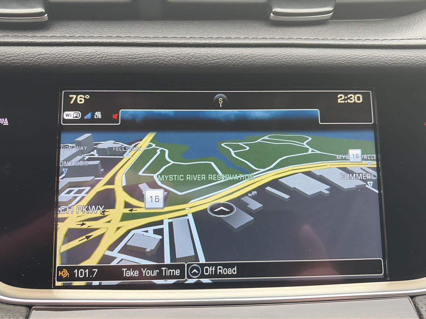 2019 Cadillac XT5 Luxury AWD