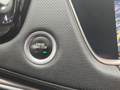 2019 Cadillac XT5 Luxury AWD