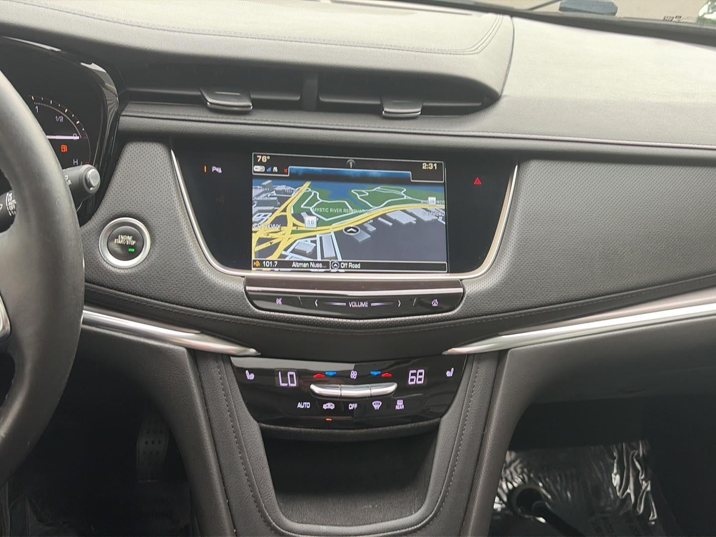 2019 Cadillac XT5 Luxury AWD