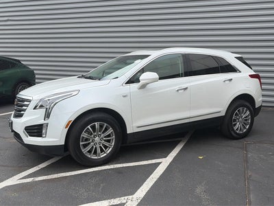2019 Cadillac XT5 Luxury AWD