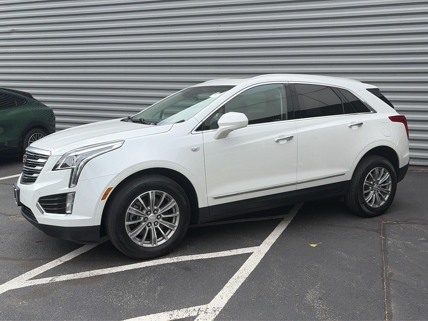 2019 Cadillac XT5 Luxury AWD