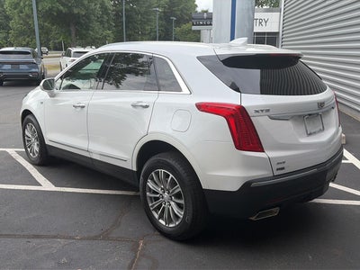 2019 Cadillac XT5 Luxury AWD