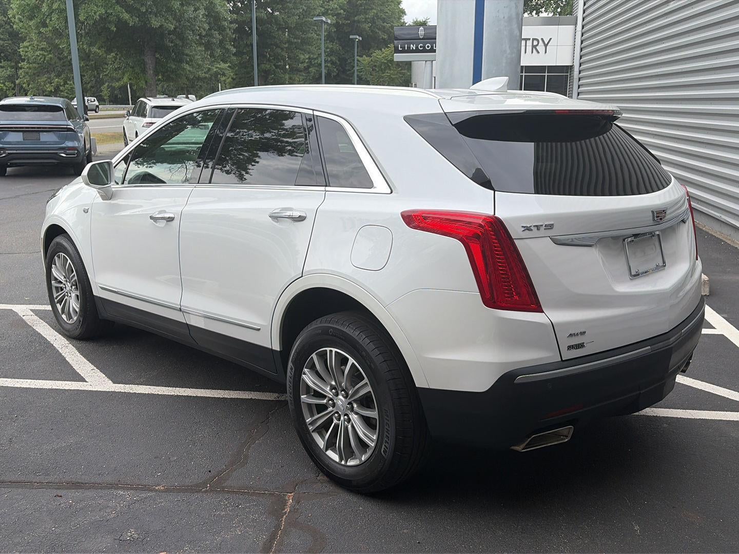 2019 Cadillac XT5 Luxury AWD