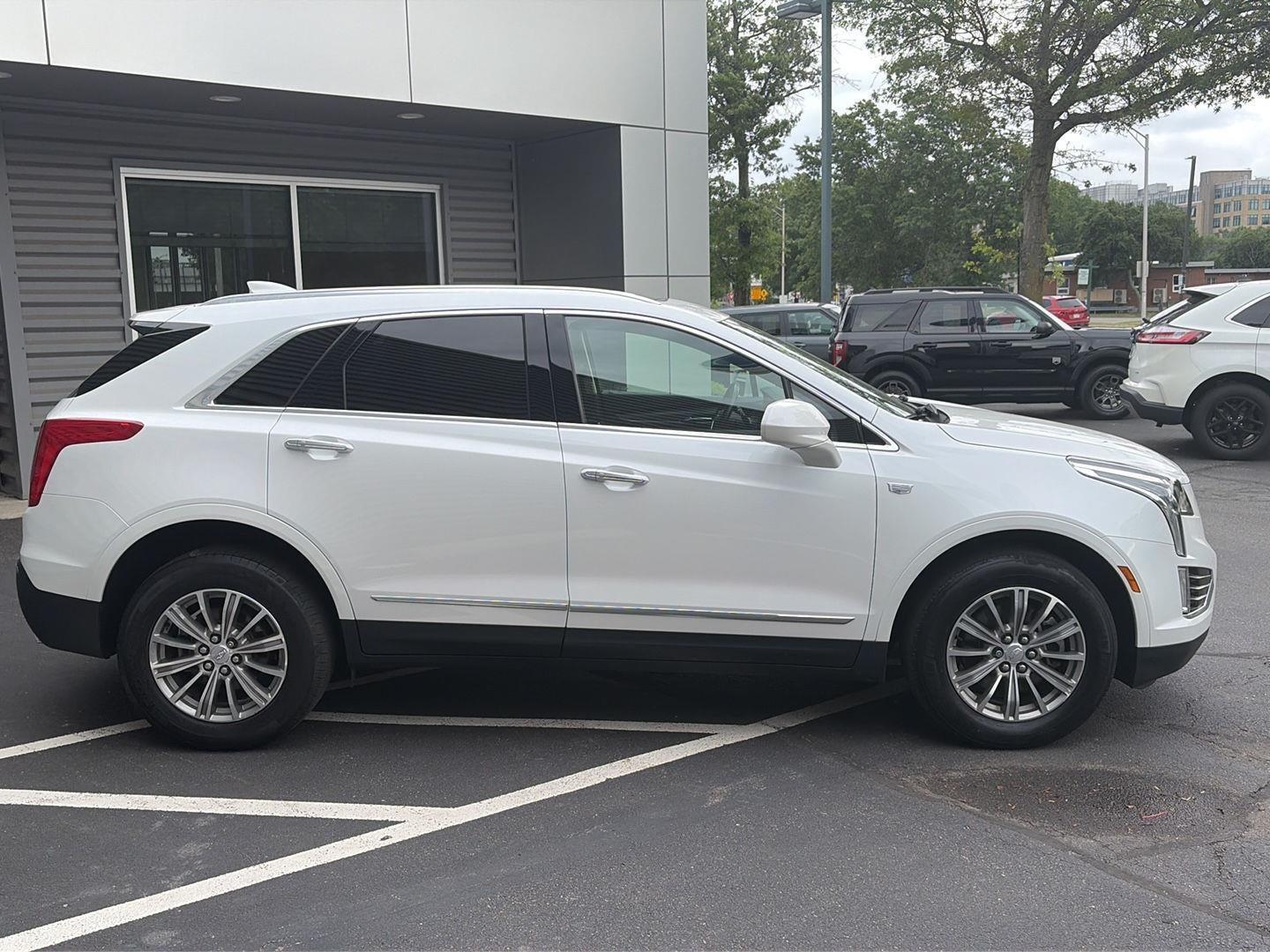 2019 Cadillac XT5 Luxury AWD