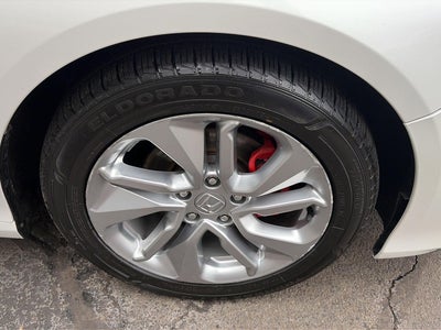 2018 Honda Accord Sedan LX 1.5T