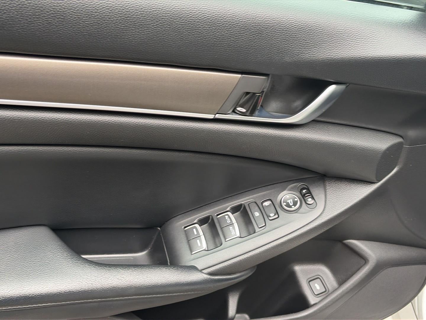 2018 Honda Accord Sedan LX 1.5T