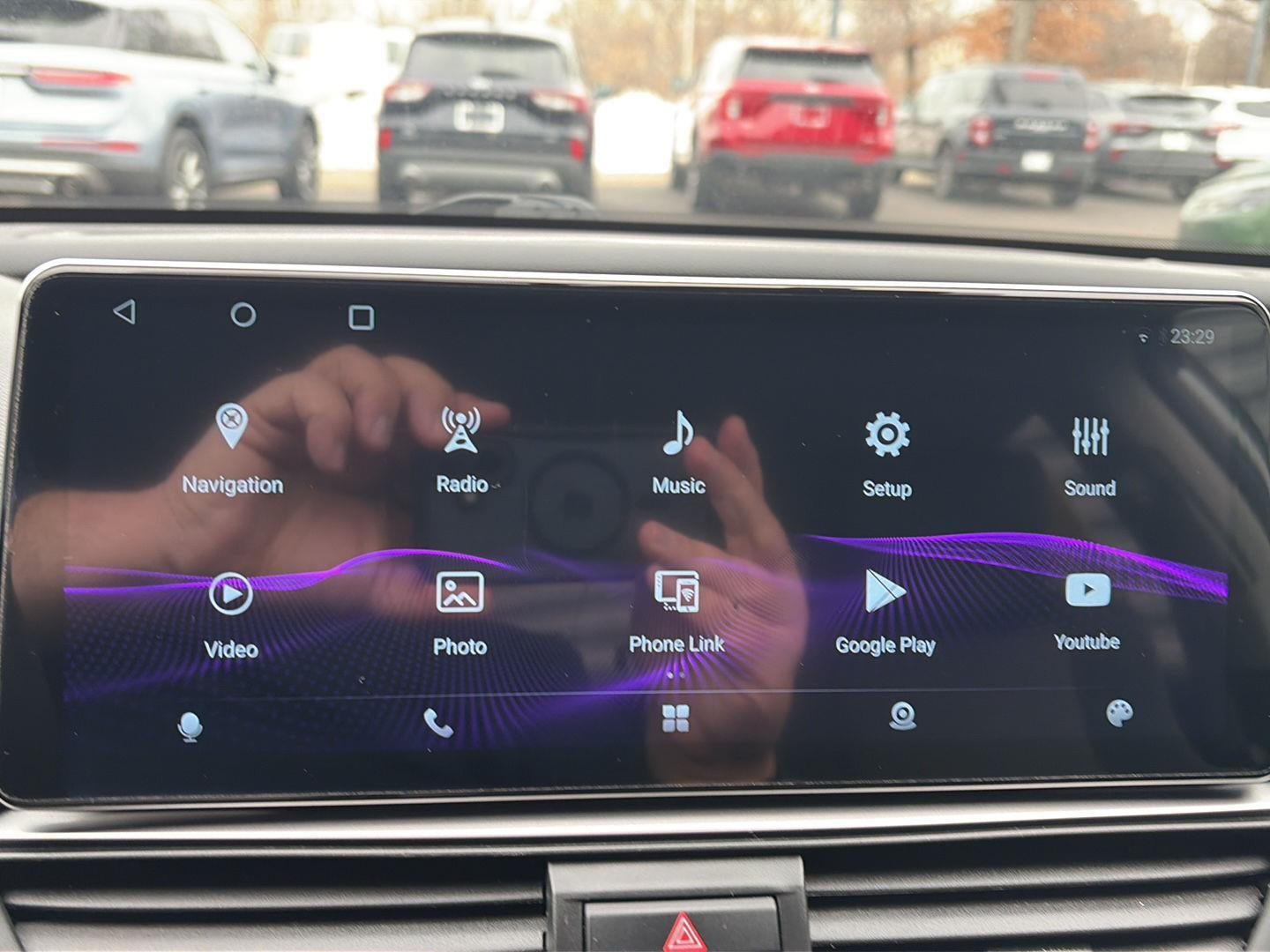 2018 Honda Accord Sedan LX 1.5T