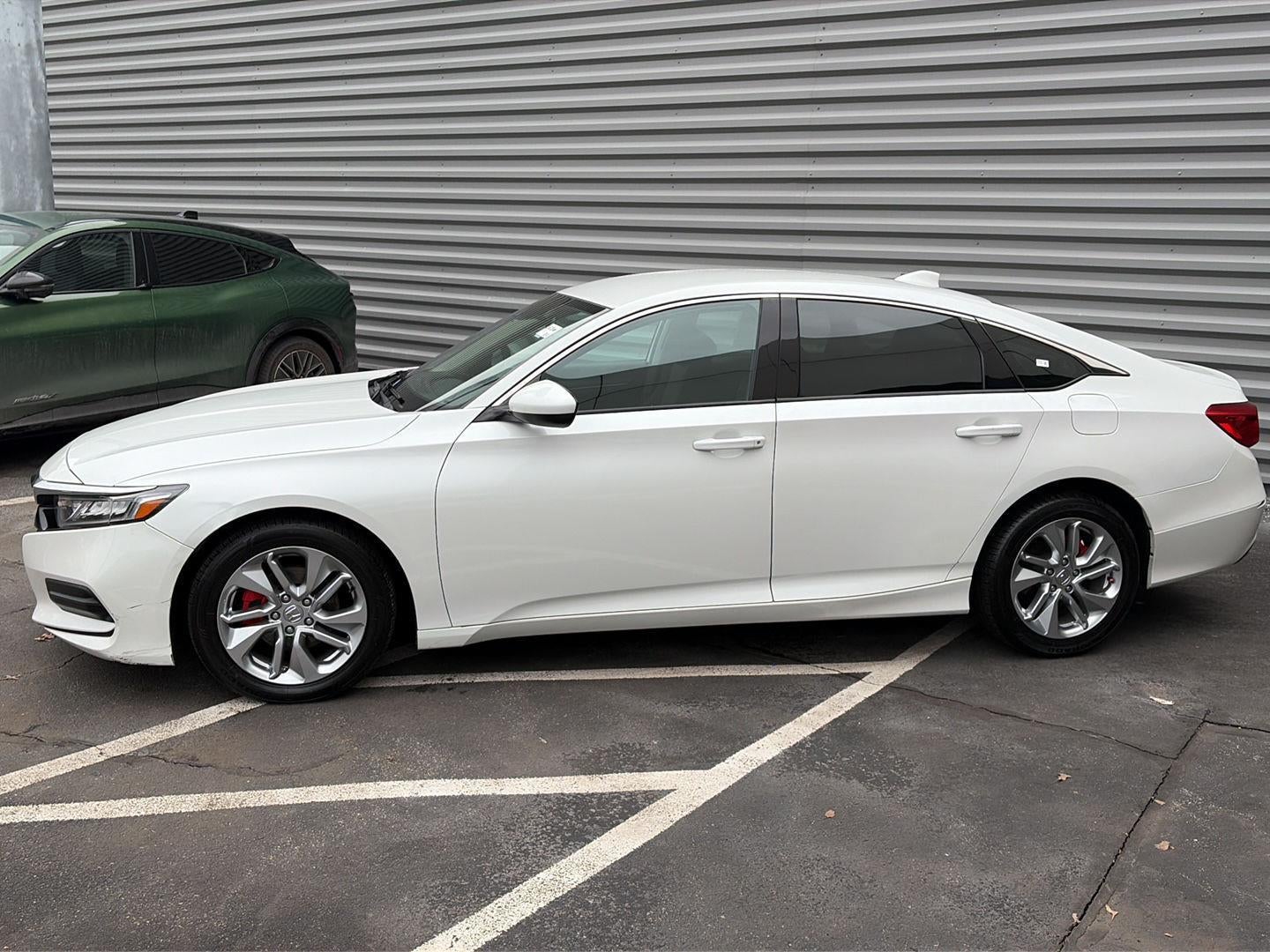 2018 Honda Accord Sedan LX 1.5T