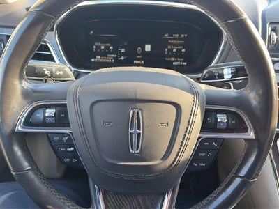 2018 Lincoln Continental Select