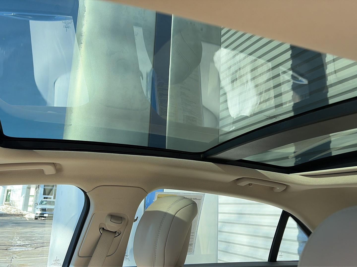 2018 Lincoln Continental Select