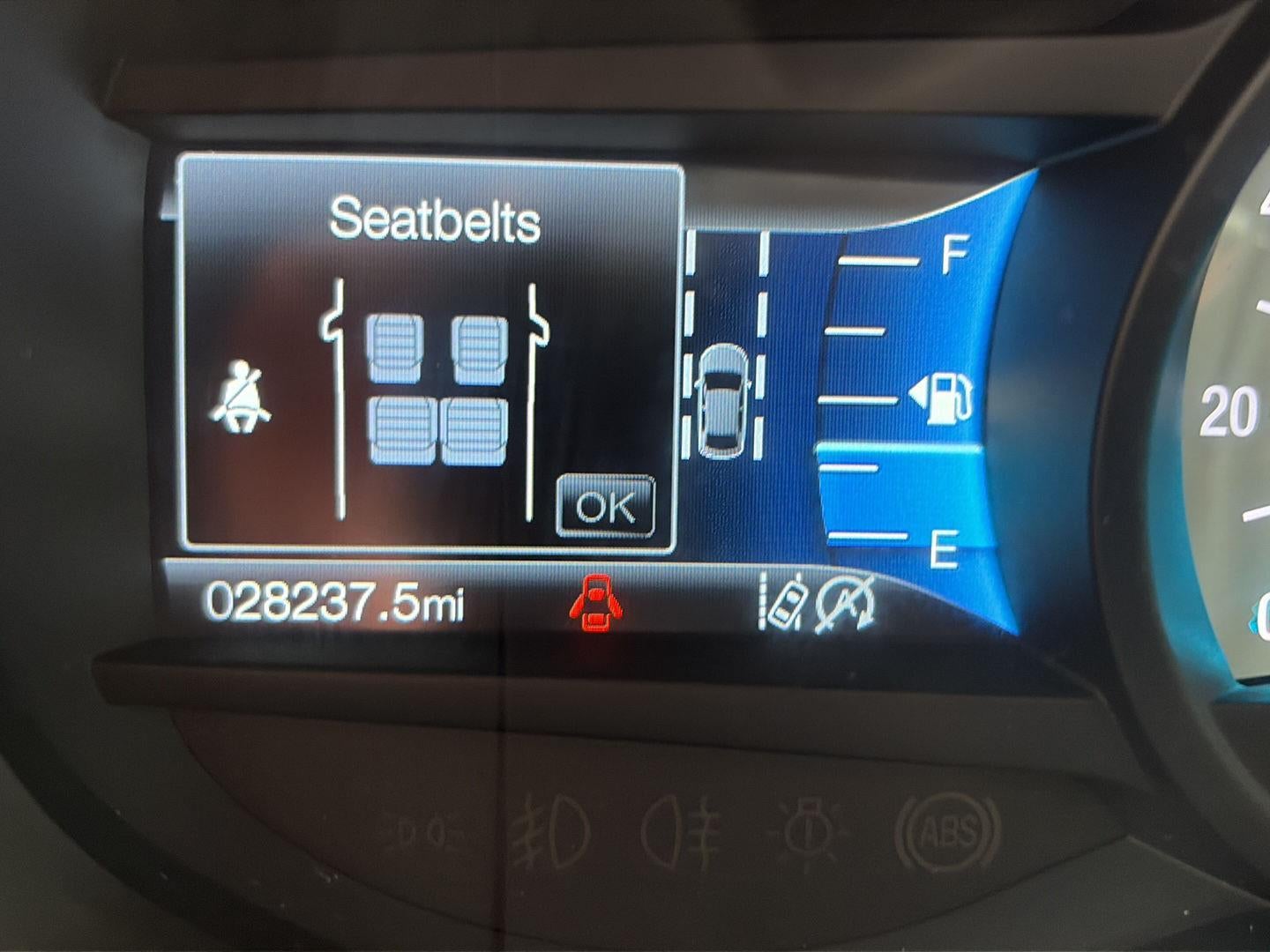 2024 Ford Edge SE