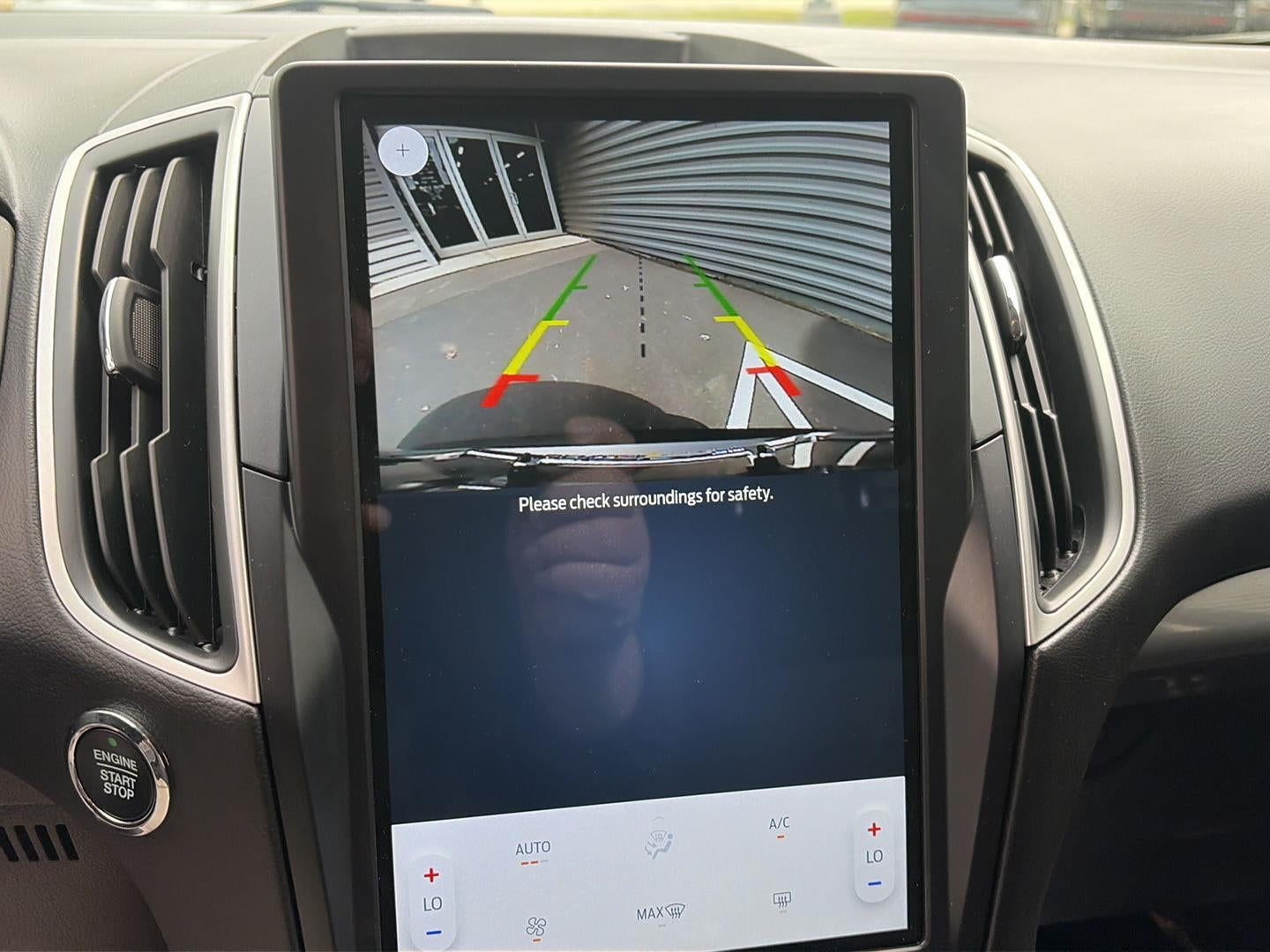 2024 Ford Edge SE