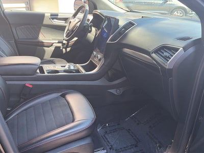 2024 Ford Edge ST-Line