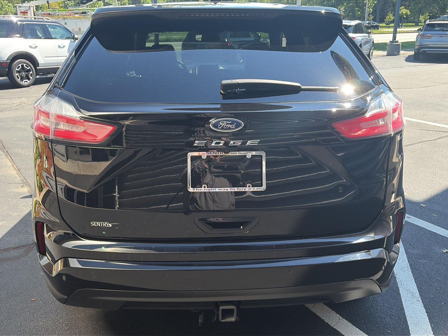 2024 Ford Edge ST-Line