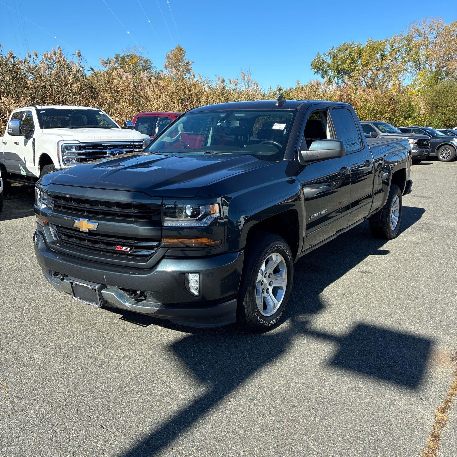 2019 Chevrolet Silverado 1500 LD