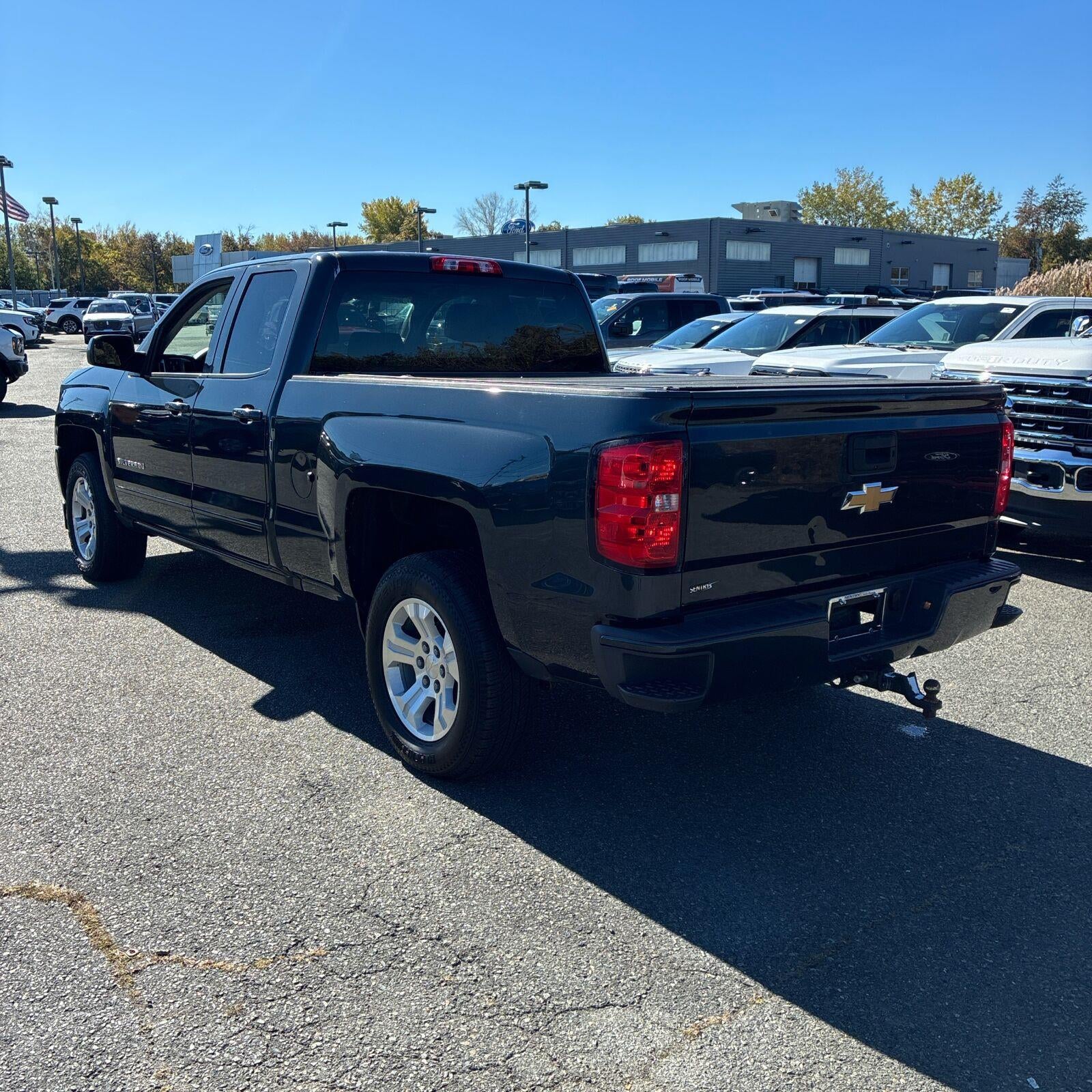 2019 Chevrolet Silverado 1500 LD LT