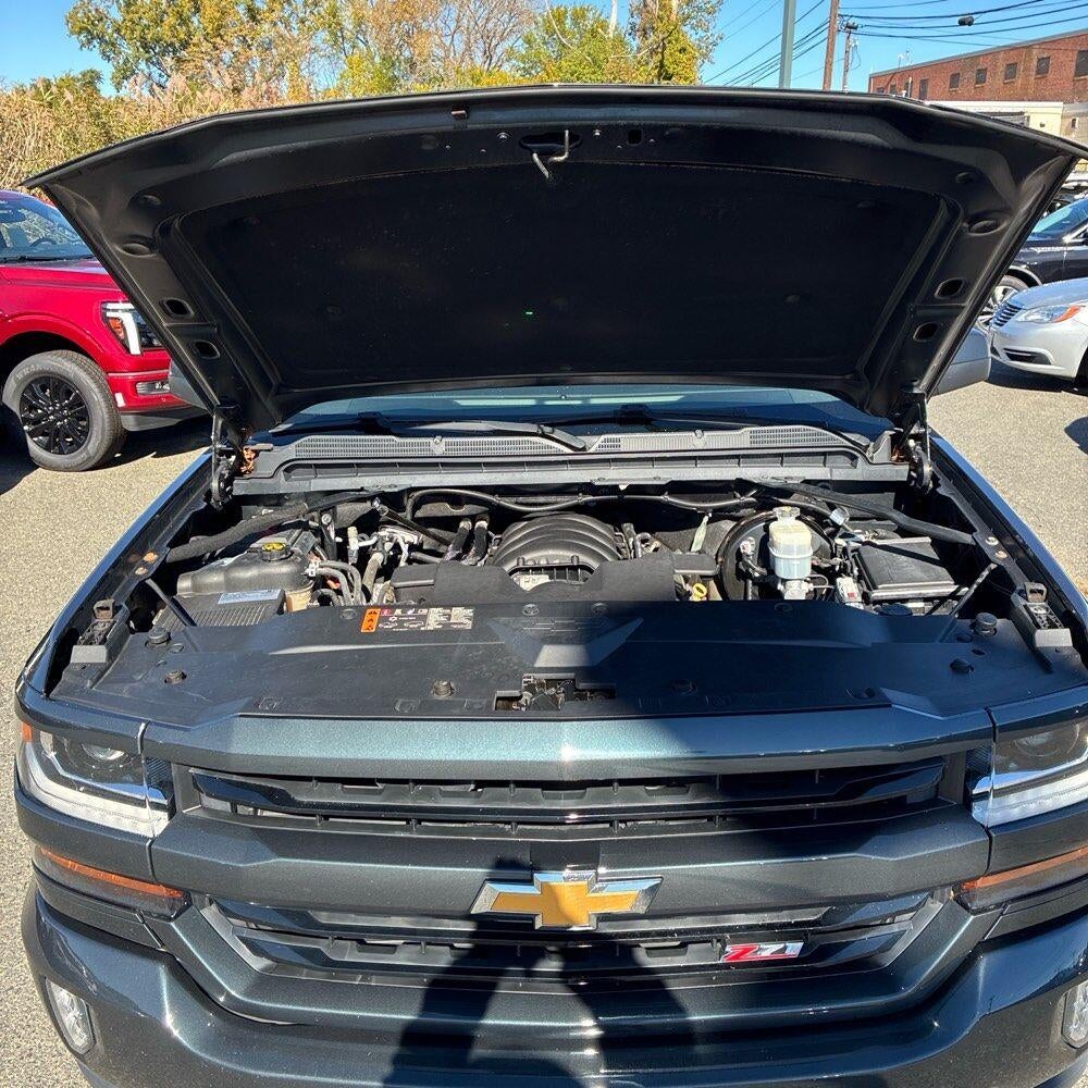 2019 Chevrolet Silverado 1500 LD LT
