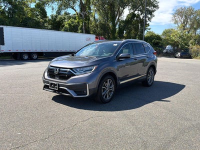 2022 Honda Cr-V Touring