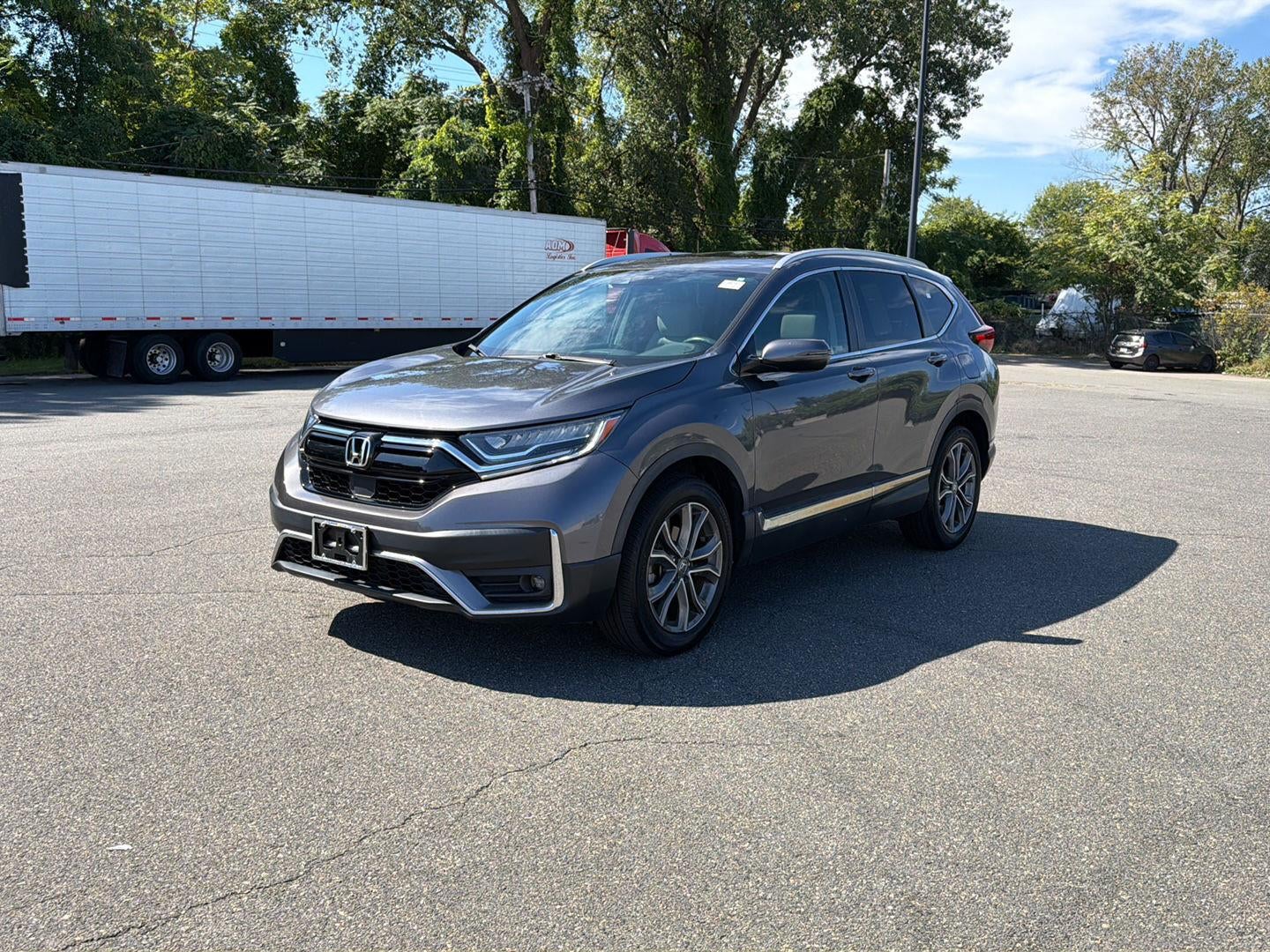 2022 Honda Cr-V Touring