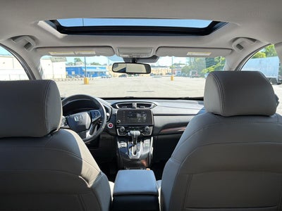 2022 Honda Cr-V Touring