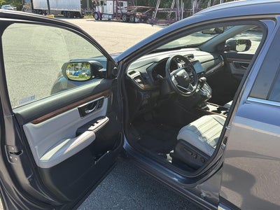 2022 Honda Cr-V Touring
