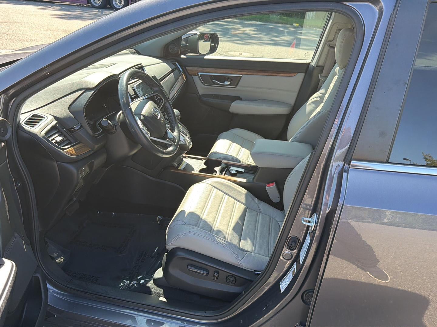 2022 Honda Cr-V Touring