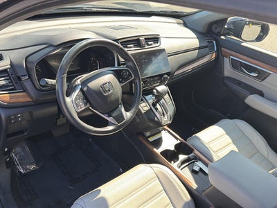 2022 Honda Cr-V Touring