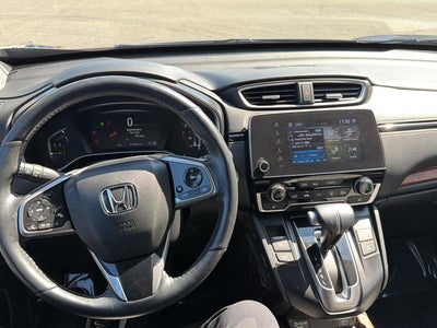 2022 Honda Cr-V Touring
