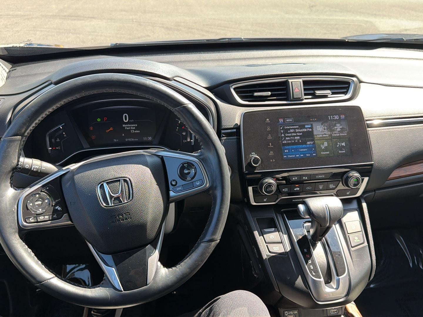 2022 Honda Cr-V Touring