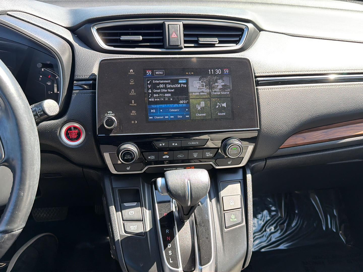 2022 Honda Cr-V Touring