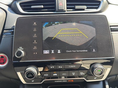 2022 Honda Cr-V Touring