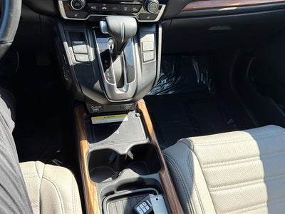 2022 Honda Cr-V Touring