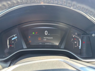 2022 Honda Cr-V Touring