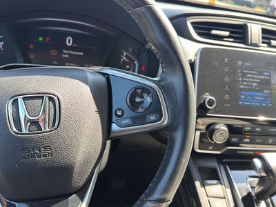 2022 Honda Cr-V Touring