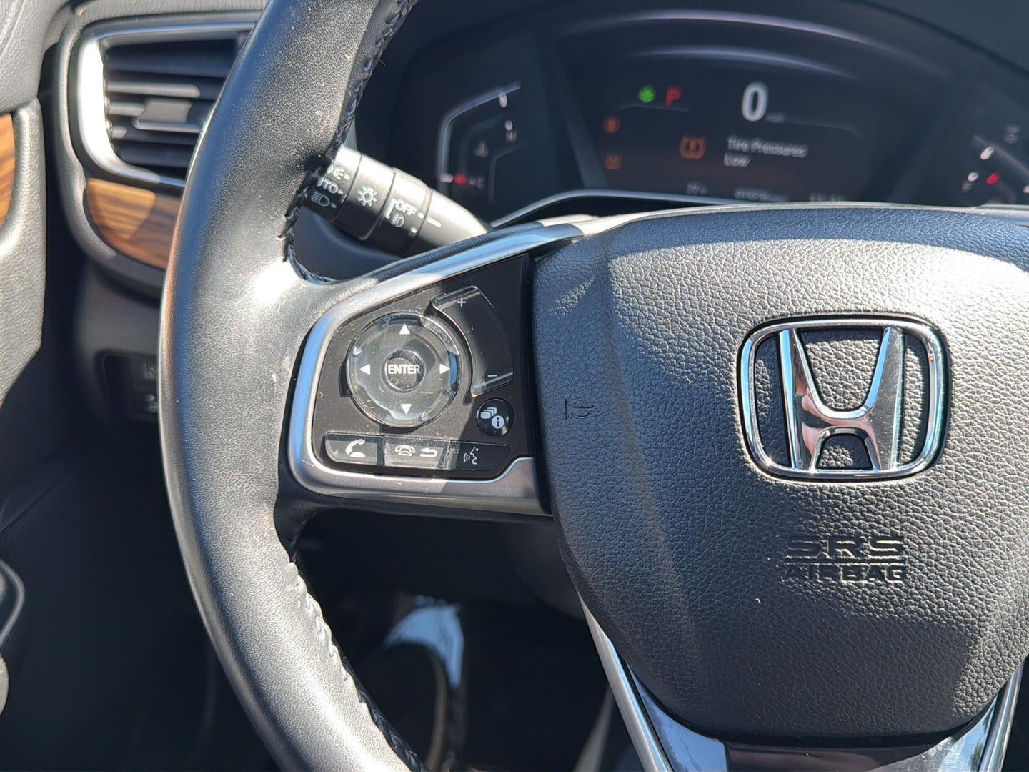 2022 Honda Cr-V Touring