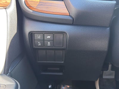 2022 Honda Cr-V Touring
