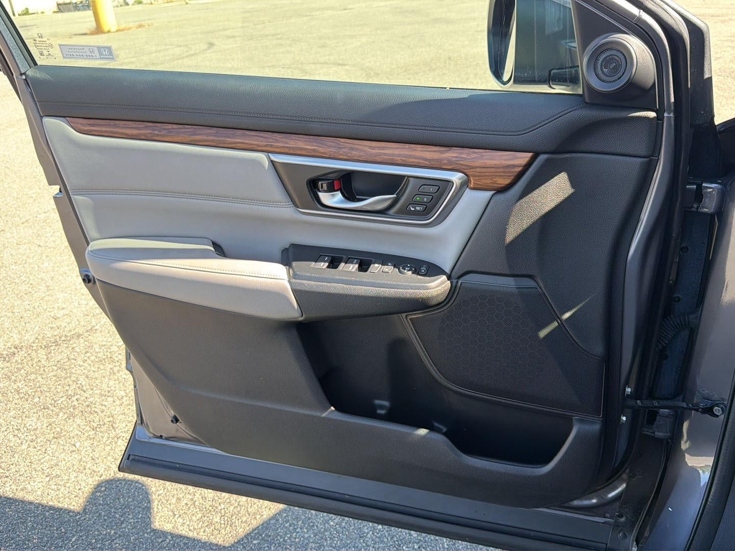 2022 Honda Cr-V Touring