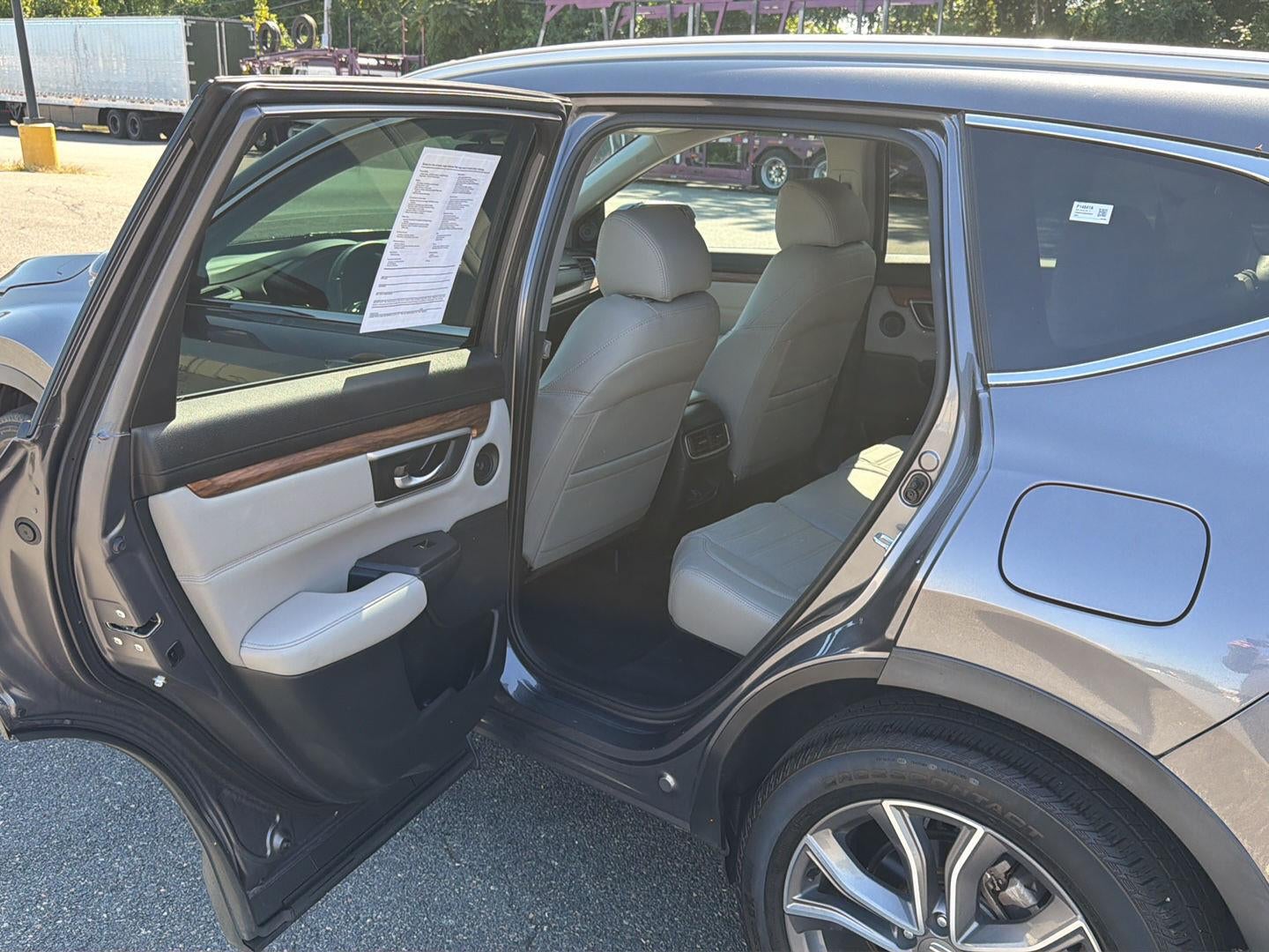 2022 Honda Cr-V Touring