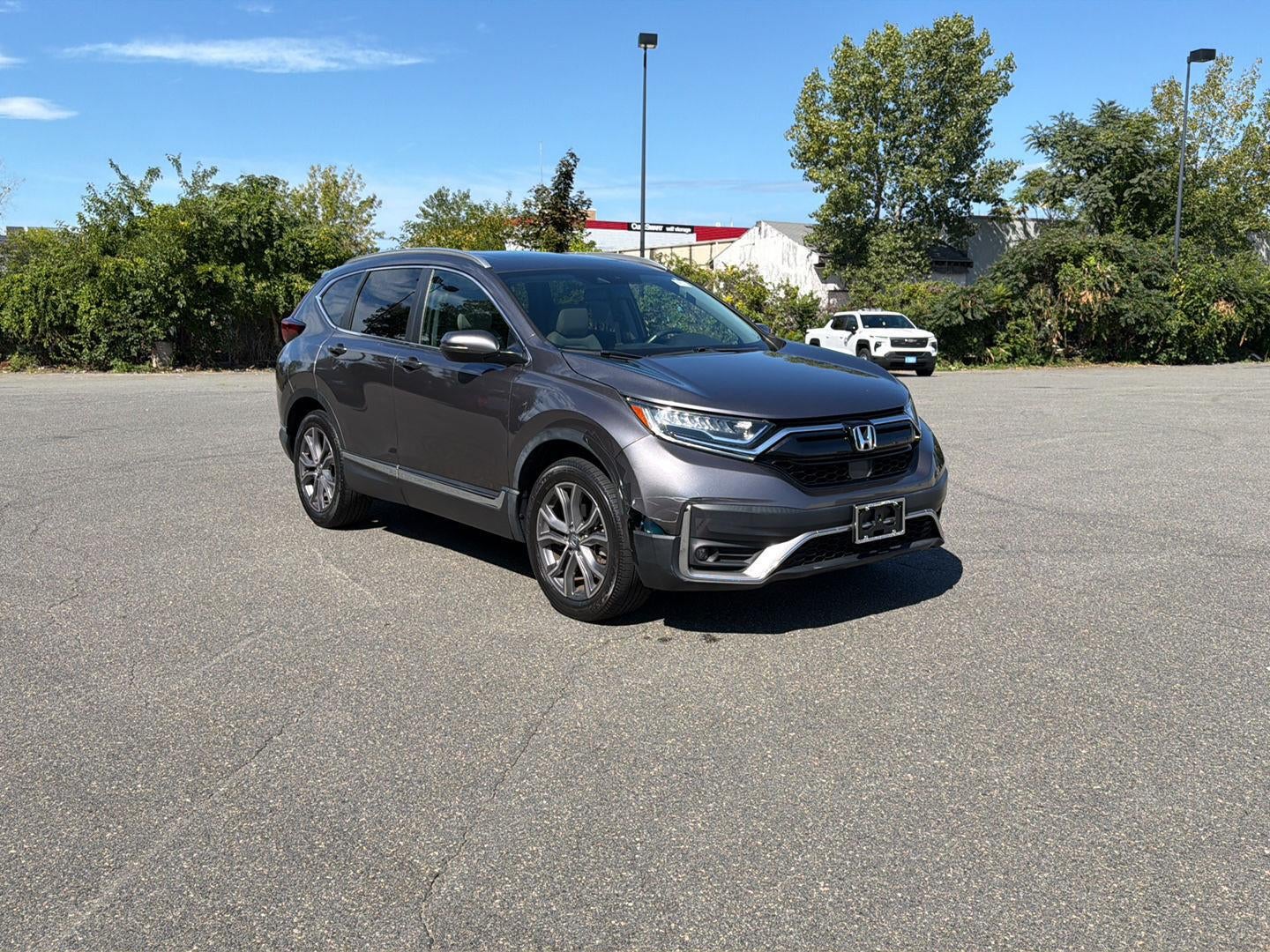 2022 Honda Cr-V Touring