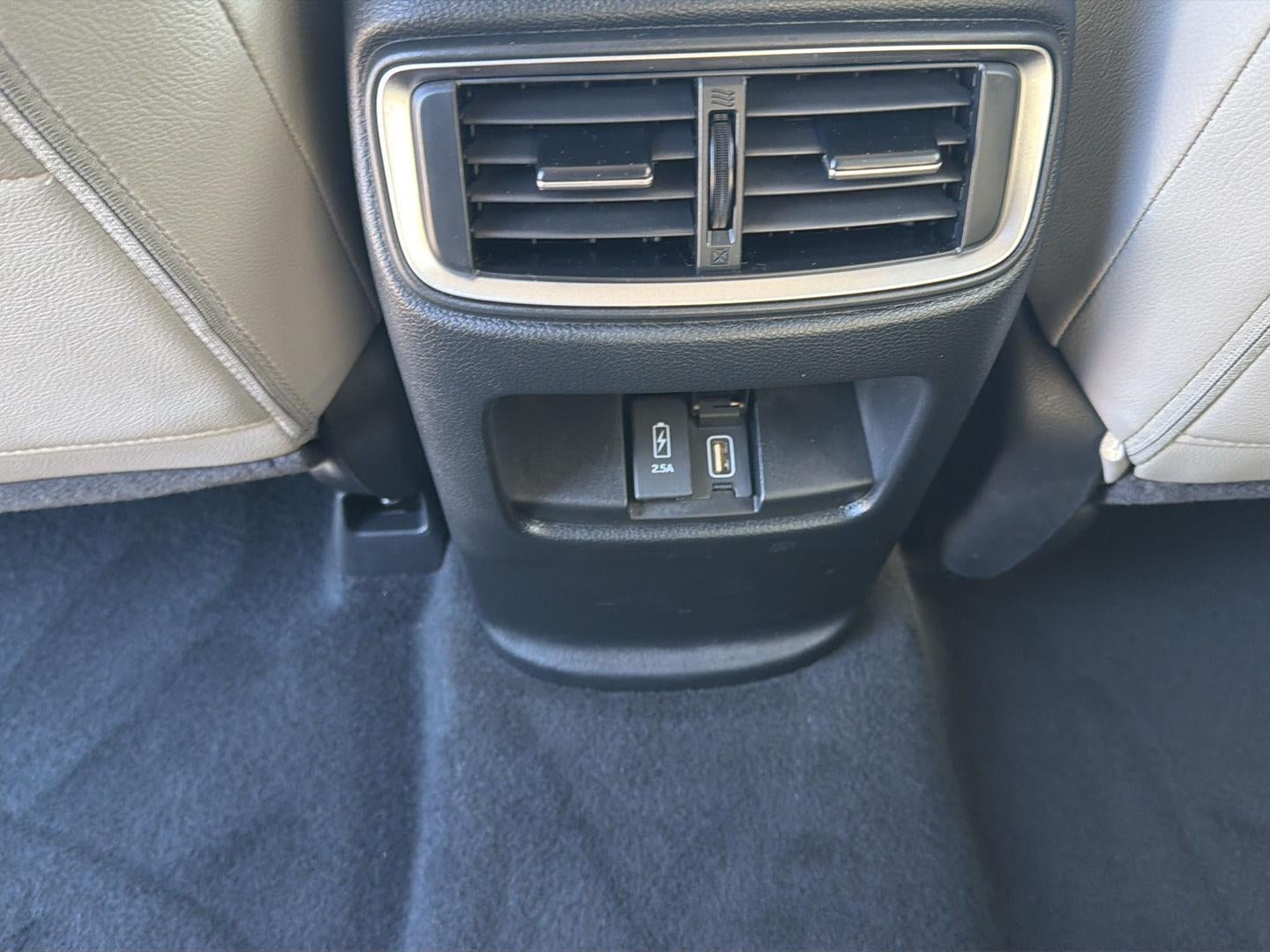 2022 Honda Cr-V Touring