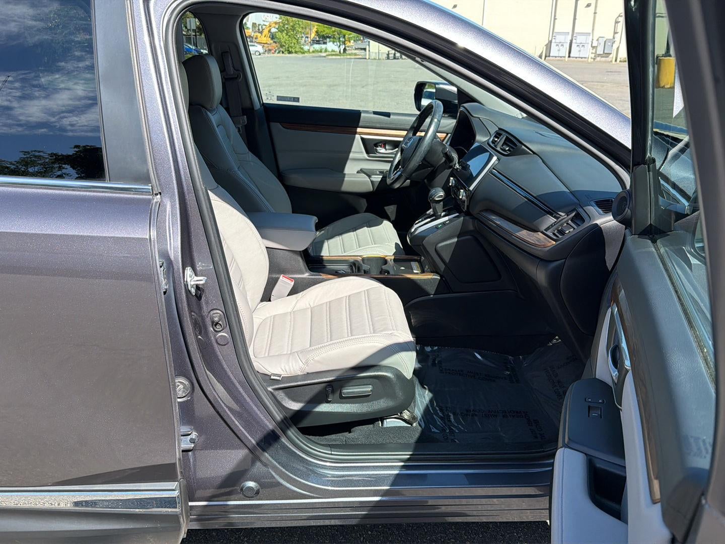 2022 Honda Cr-V Touring